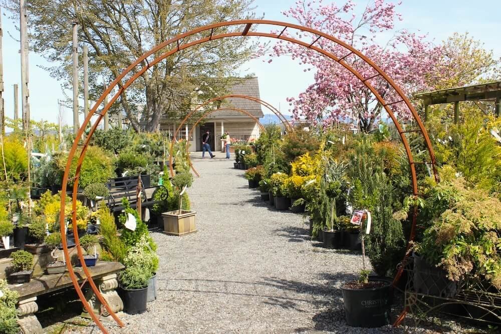 NURSERIES & FARM STANDS