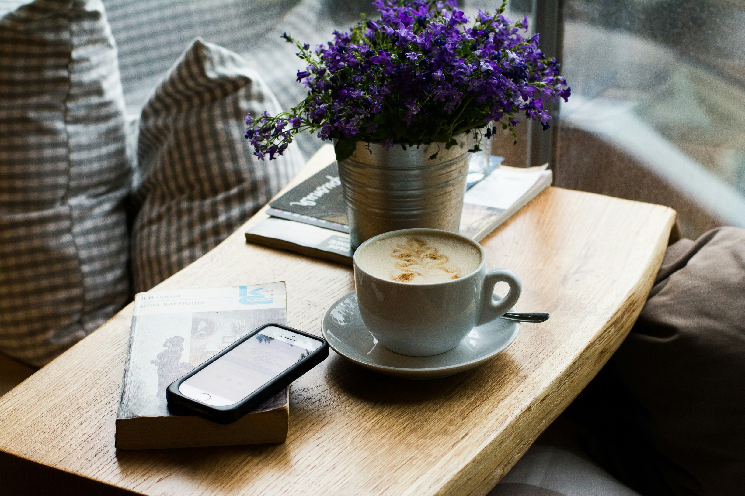COPPER KETTLE COFFEE