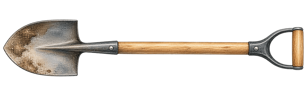 SHOVEL