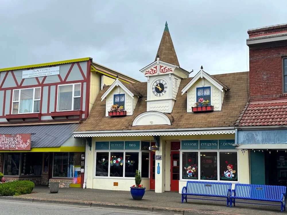 DOWNTOWN POULSBO