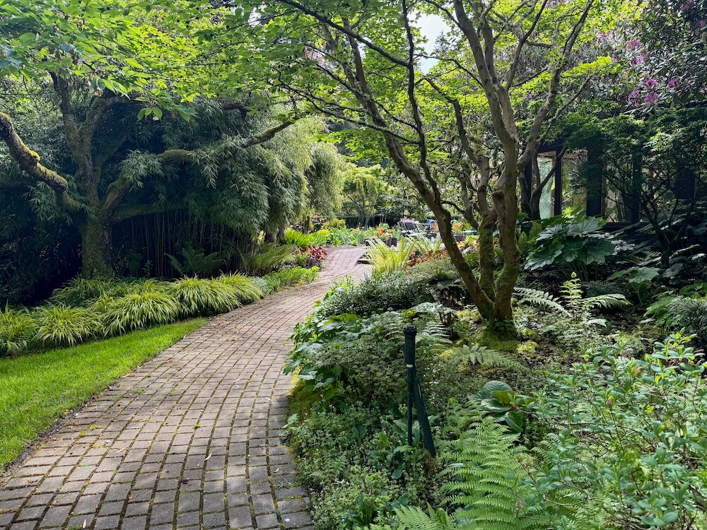 POWELLSWOOD GARDEN