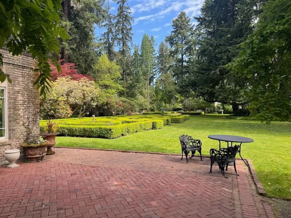 LAKEWOLD GARDENS