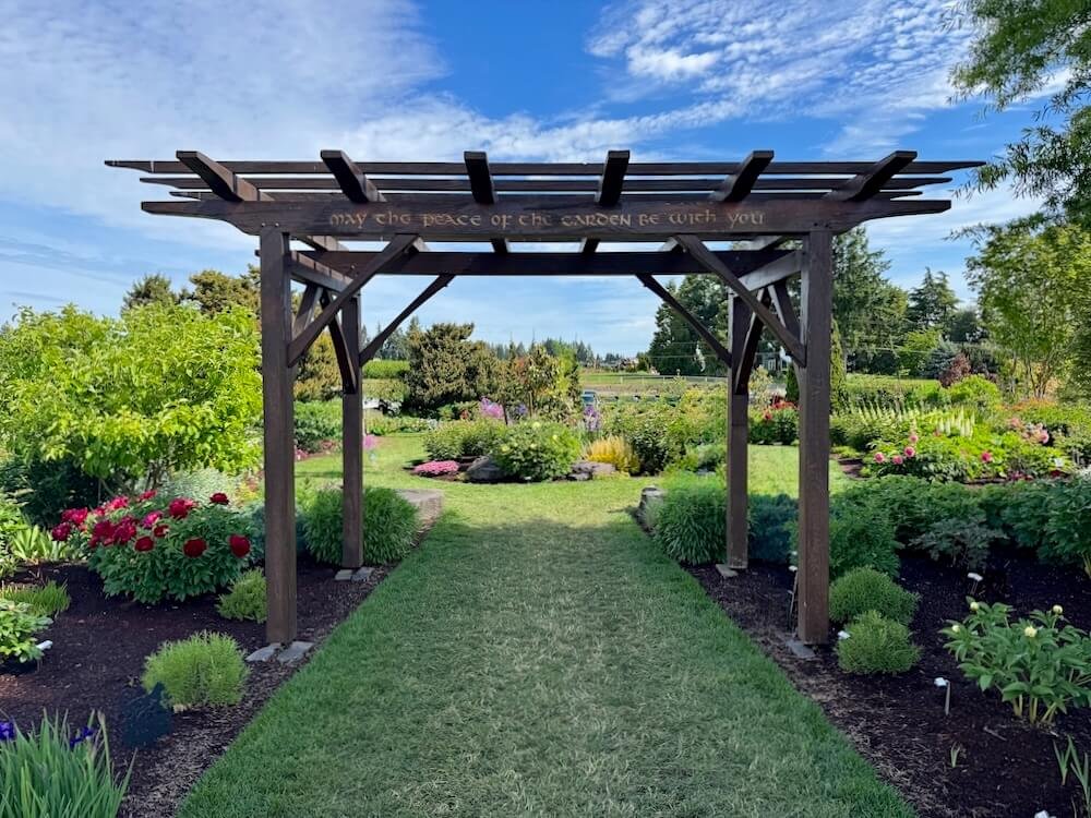 ADELMAN PEONY GARDENS