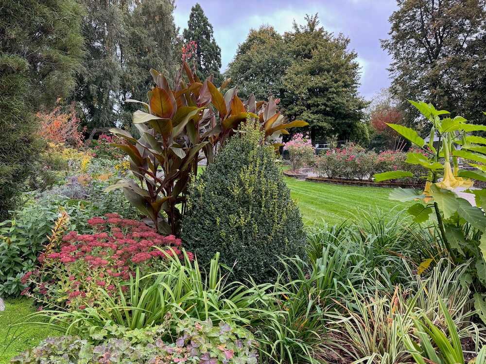 South Puget Sound Gardens Tour
