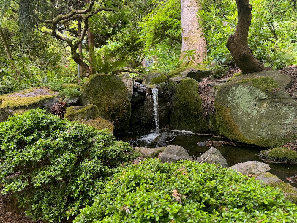 LAKEWOLD GARDENS