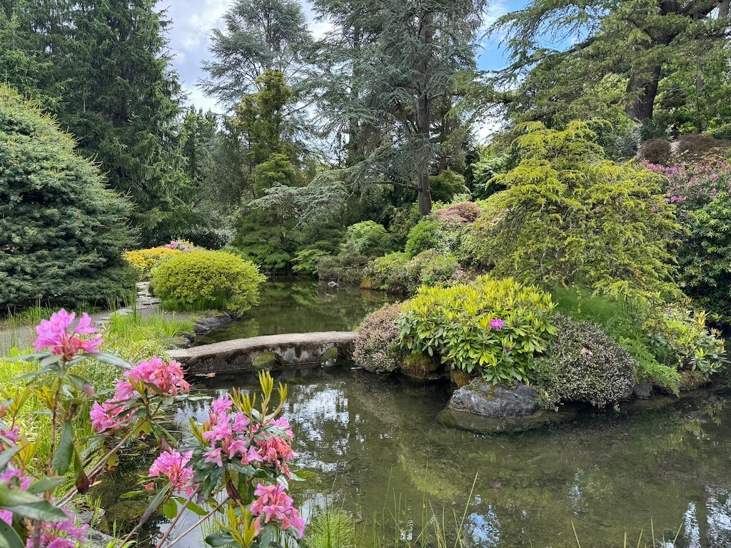 Kubota Garden