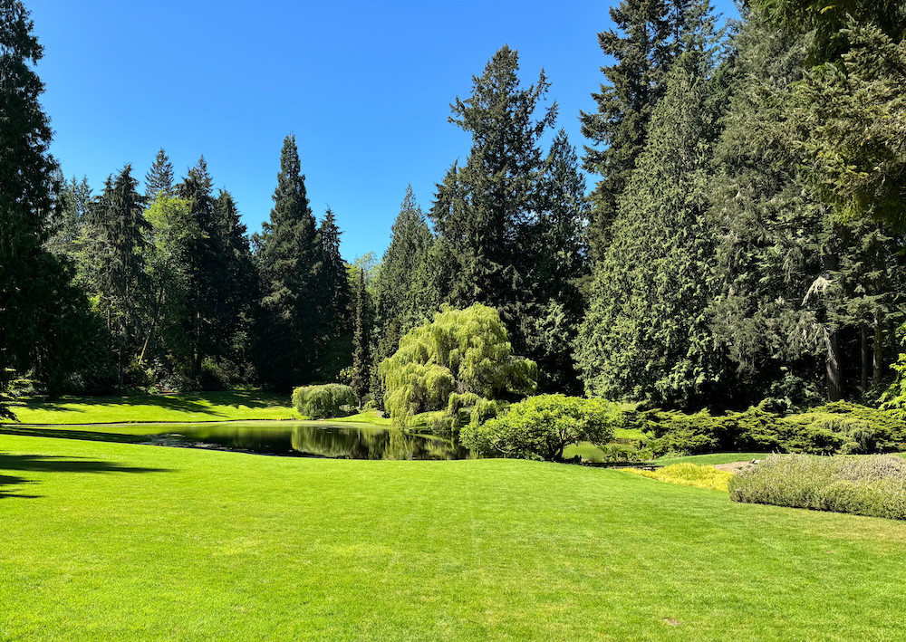 Bloedel Reserve