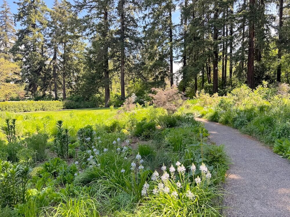 LEACH BOTANICAL GARDEN