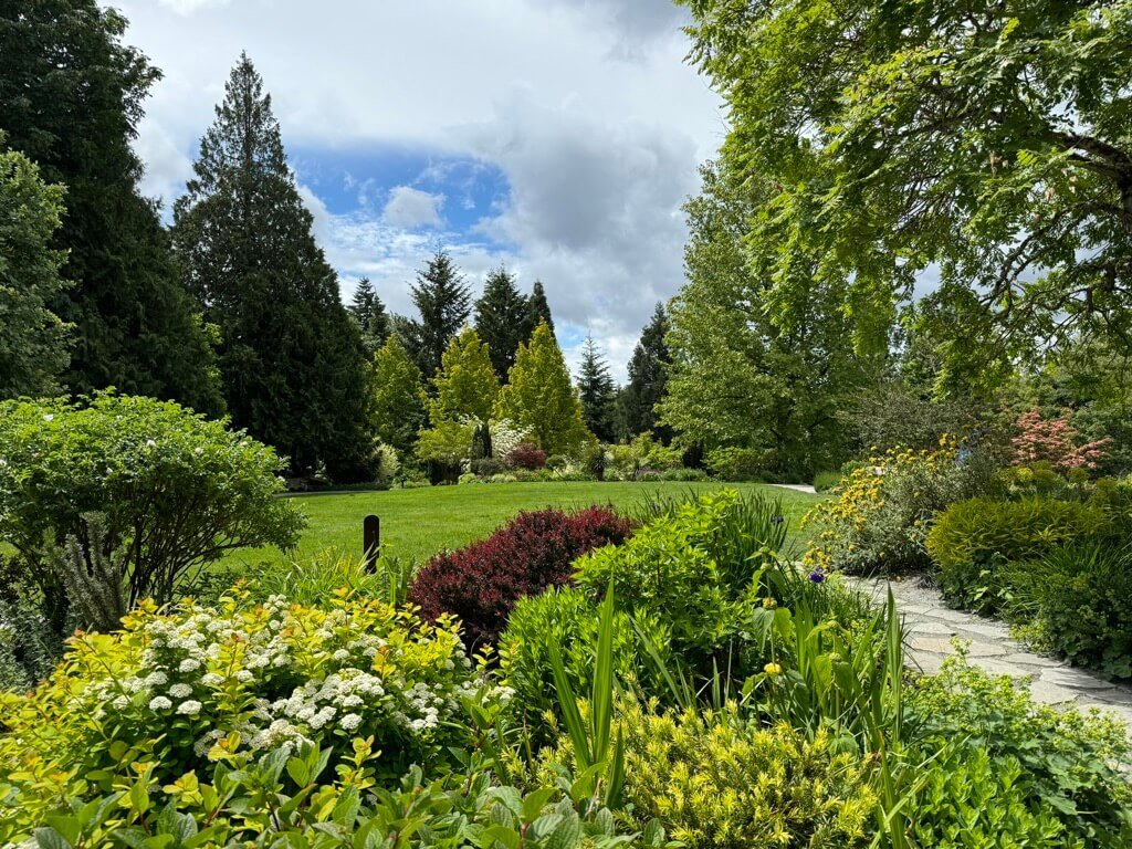 Bellevue Botanical Garden