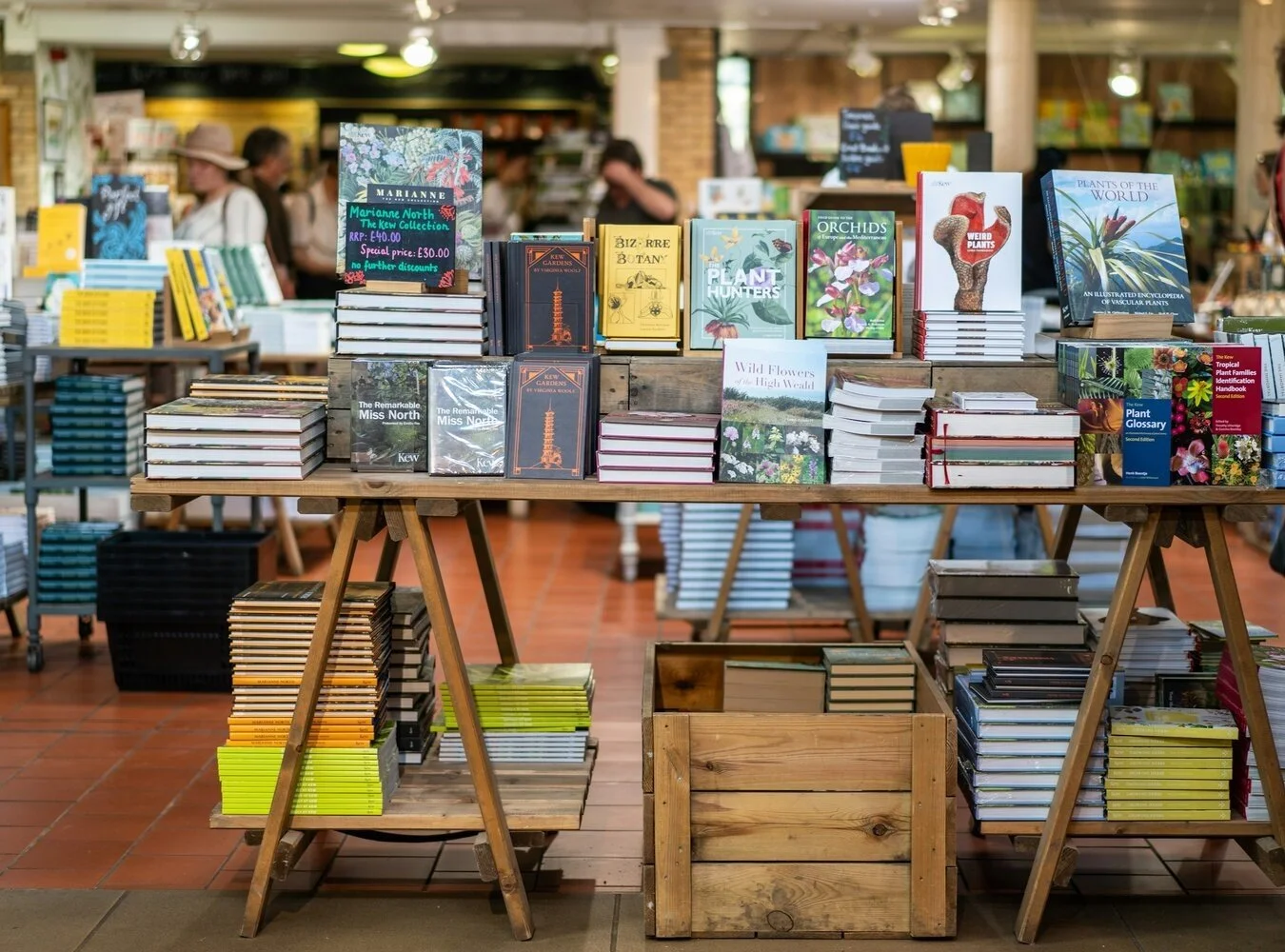 Gardening Book Recommendations
