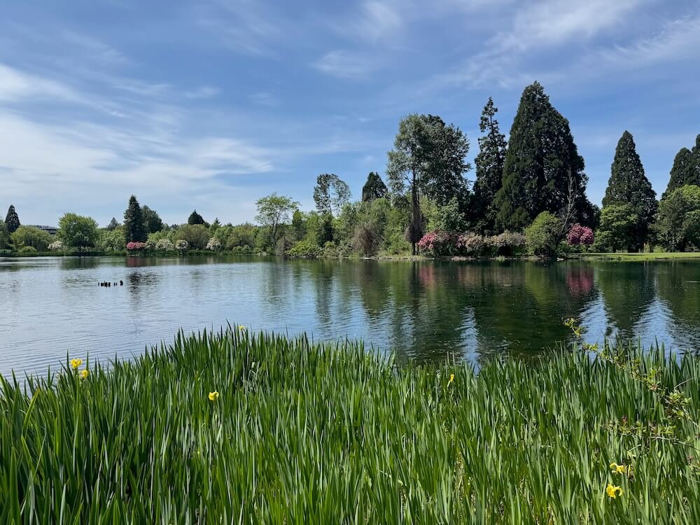 CRYSTAL SPRINGS RHODODENDRON GARDEN