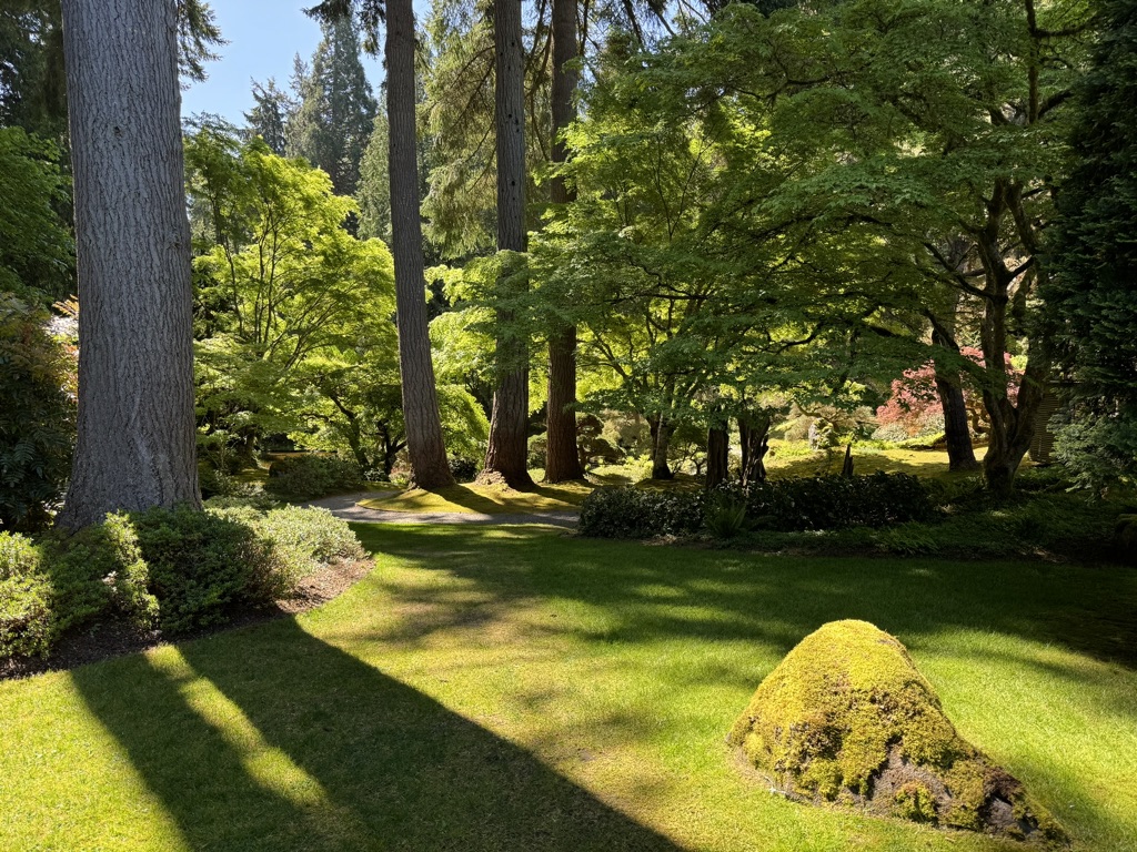 Bloedel Reserve