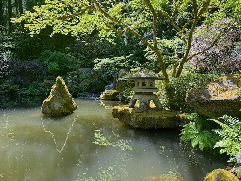 Botanical Gardens Tour
