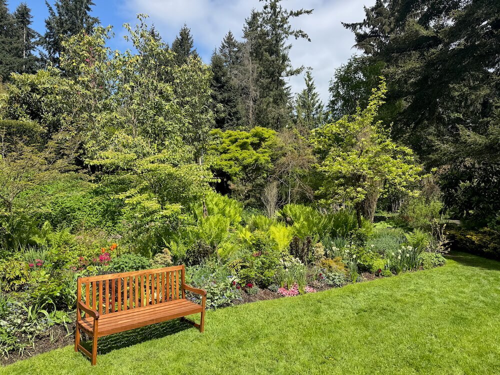 POWELLSWOOD GARDEN