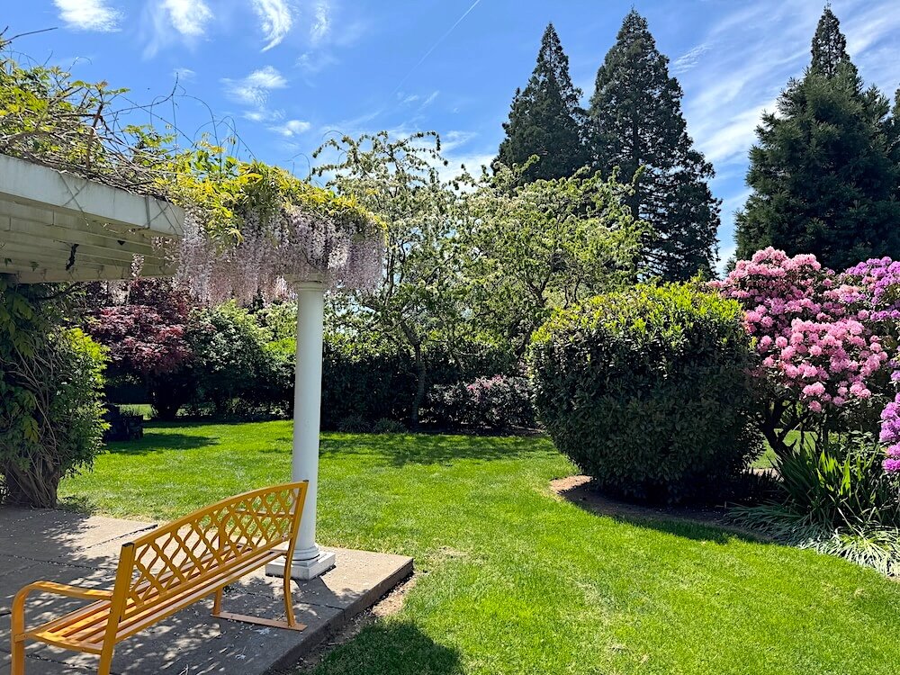 Spring Gardens Tour