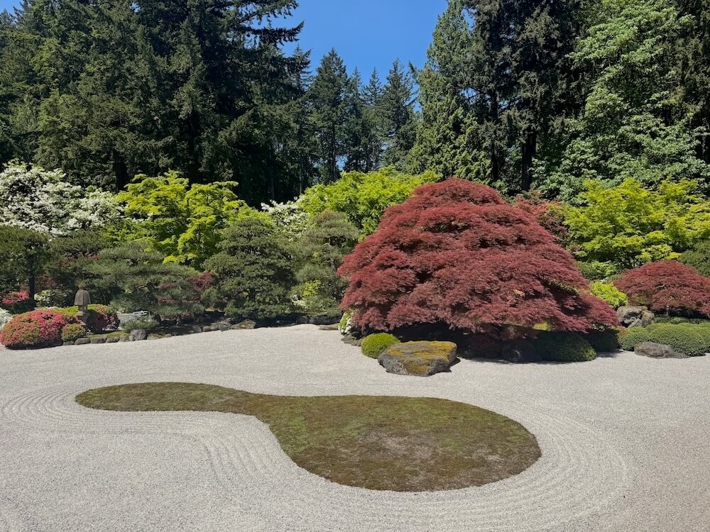 PORTLAND JAPANESE GARDEN