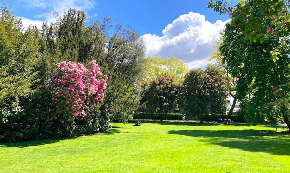 Carl S. English Jr. Botanical Garden