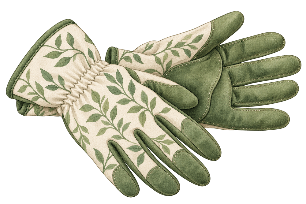 GARDEN GLOVES