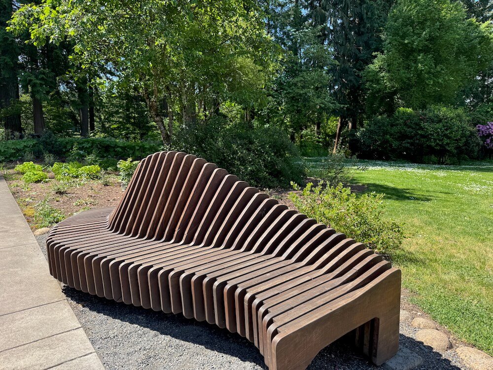 LEACH BOTANICAL GARDEN