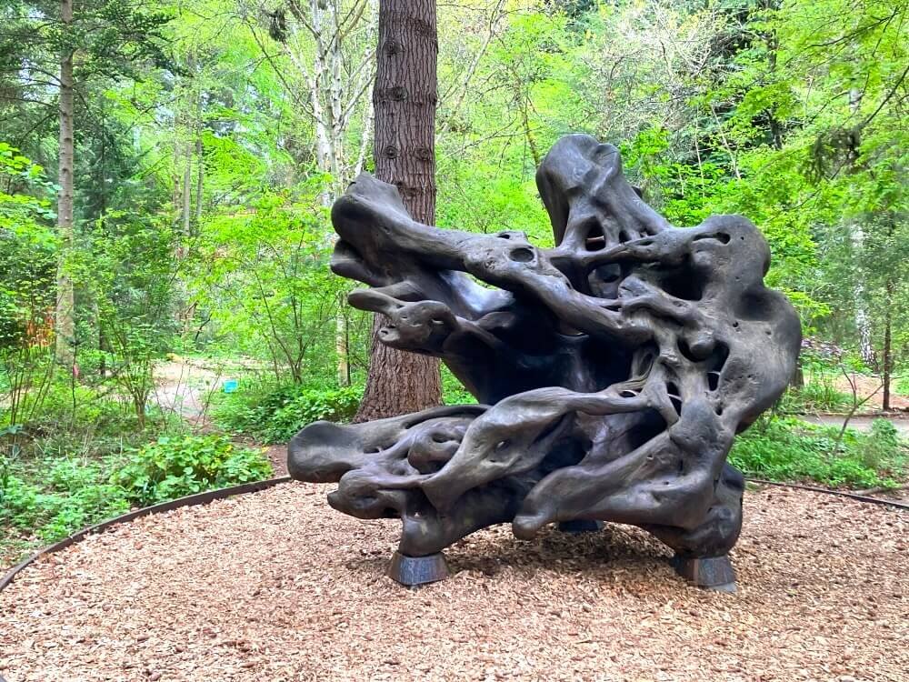 Kruckeberg Botanic Garden