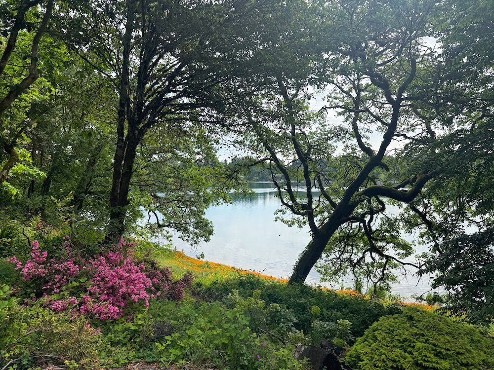 LAKEWOLD GARDENS
