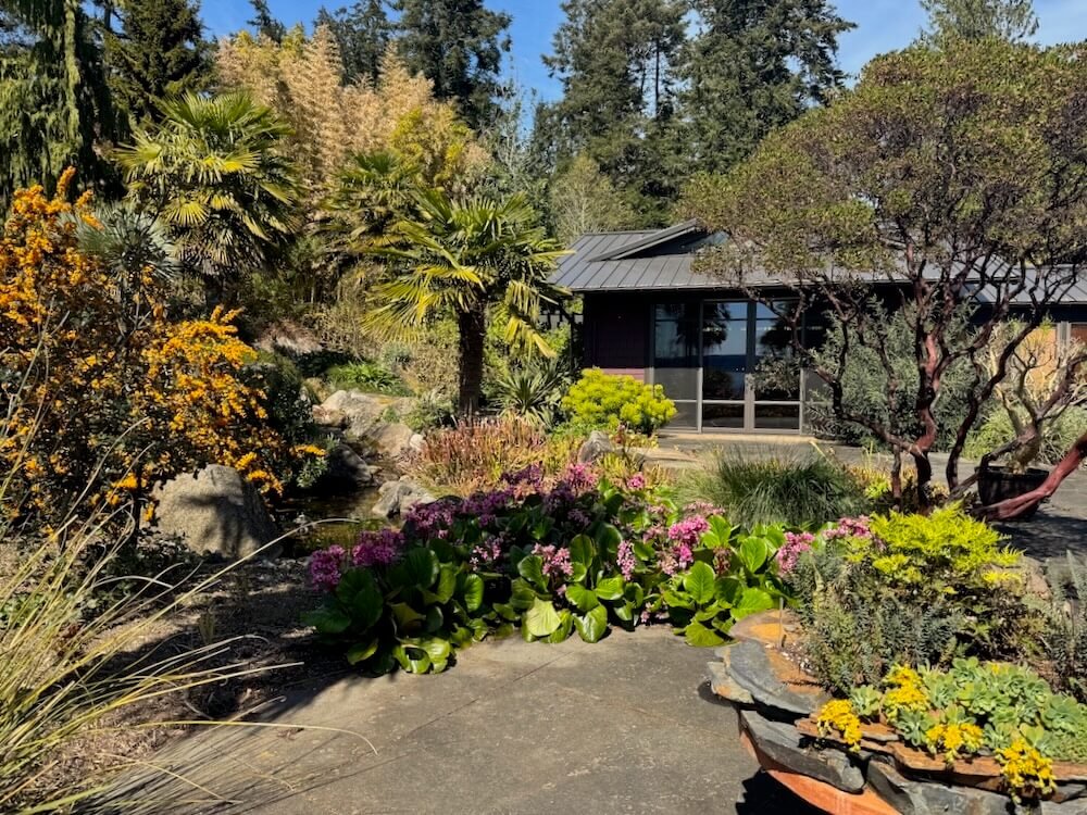 WINDCLIFF GARDEN