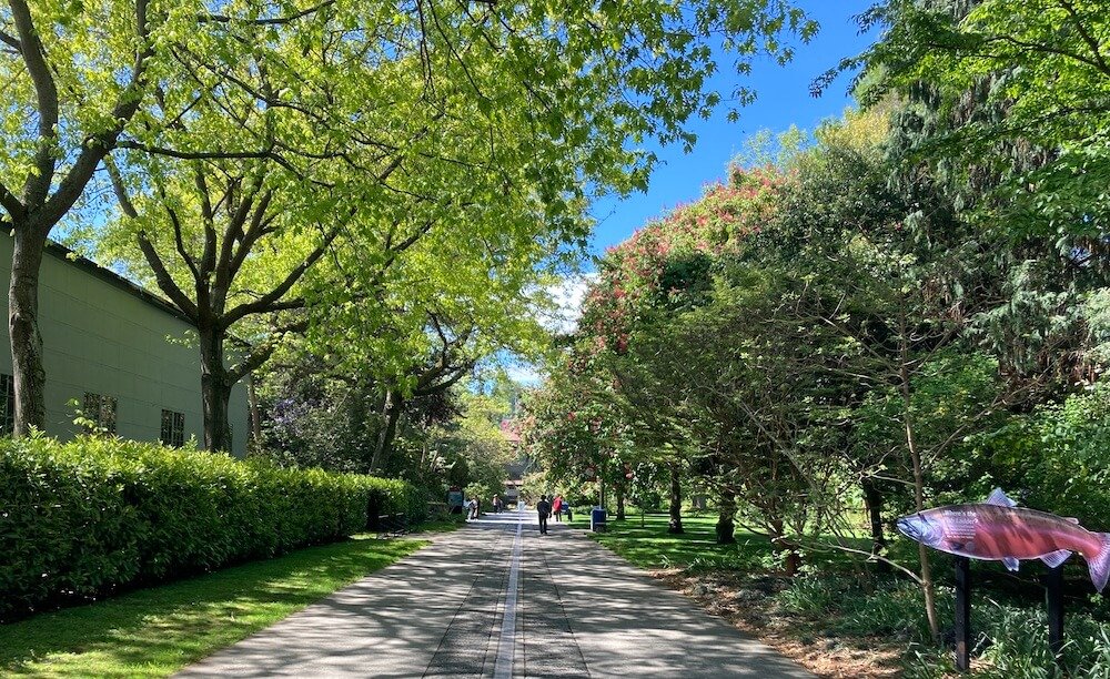 Carl S. English Jr. Botanical Garden