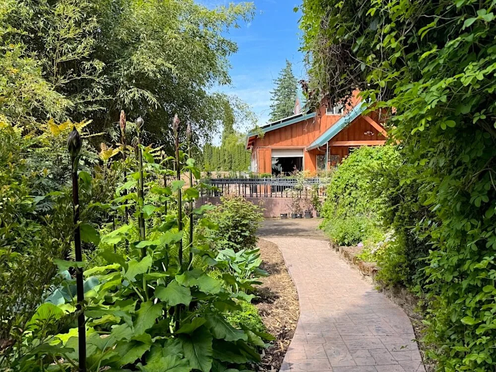 SEBRIGHT GARDENS