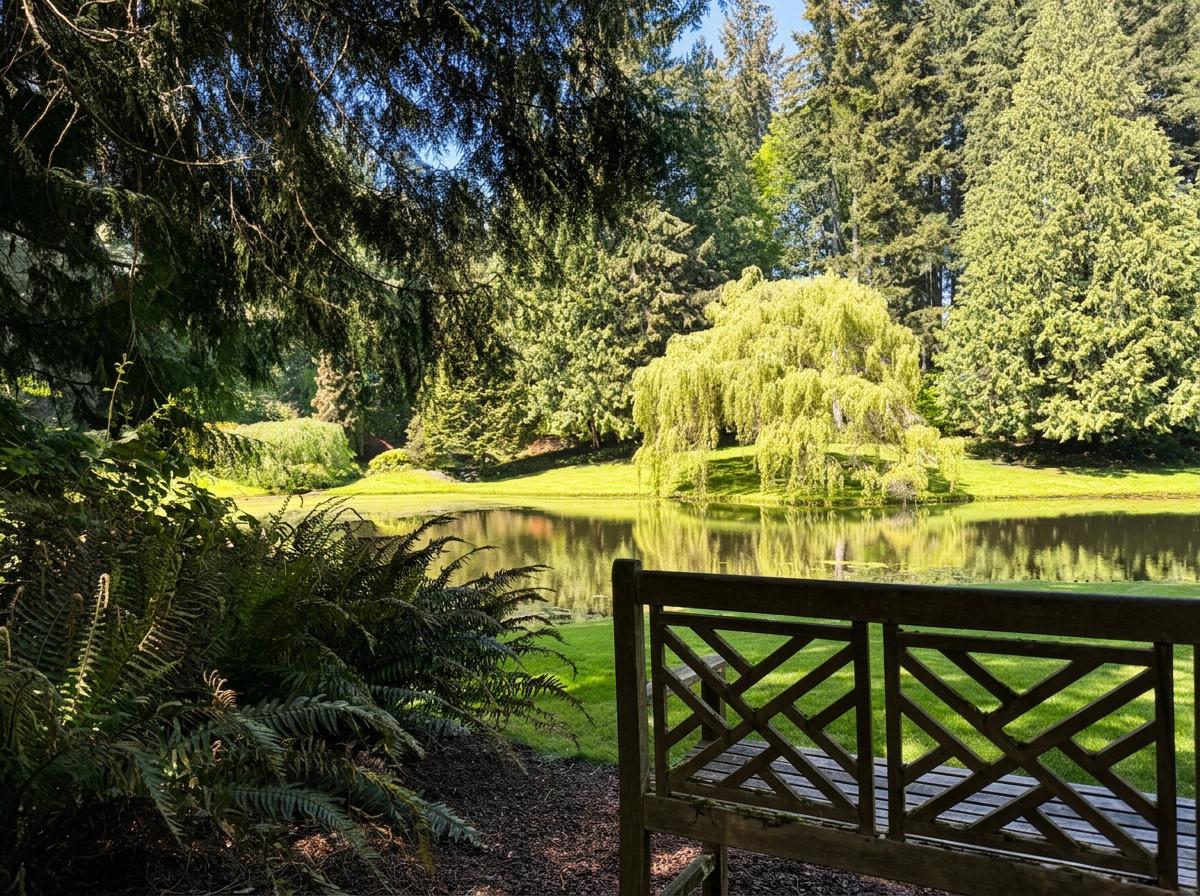 Bloedel Reserve